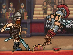 Spil Gladihoppers Gladiator Kamp online