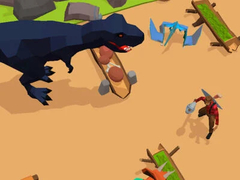 Spil Dino Overlevelse: Jurassic Verden online