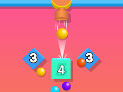 Spil Drop Teglbrud online