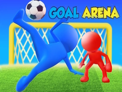 Spil Mål Arena 3D online