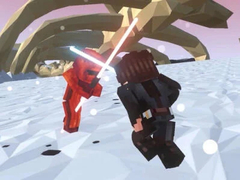 Spil Roblox: Lysværk Dueler online
