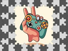 Spil Gamer Puslespil online