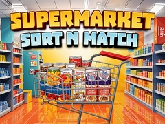 Spil Supermarked Sortér Og Match online