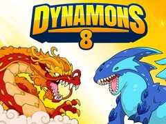 Spil Dynamons 8 online