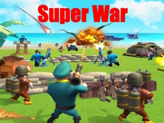 Spil Super Krig online