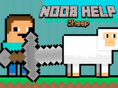 Spil Noob Hjælp Får online