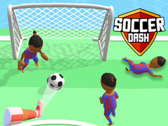 Spil Fodbold Dash online