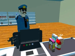 Spil Supermarked Simulator: Den Originale online