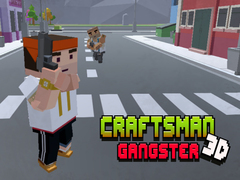 Spil CraftsMan 3D Gangster online
