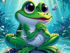 Spil Jungle Puslespil Sjov online