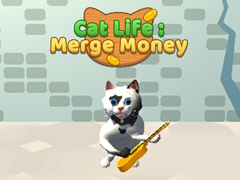 Spil Katte Liv: Flet Pengene Sammen online