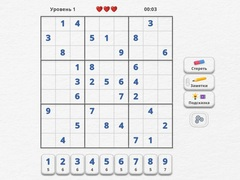 Spil Sudoku Ekspert online