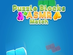 Spil Puzzle Block ASMR Match online