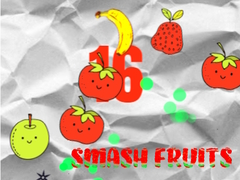 Spil Smadre frugter online