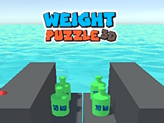 Spil Vægten Puslespil 3D online