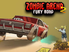 Spil Zombie Arena 2: Raseri Vejen online