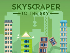 Spil Skyskraber til himlen online
