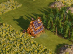 Spil Langhus online
