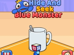 Spil Gemmeleg: Blåt Monster online