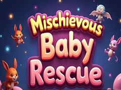 Spil Ulydig Baby Redning online
