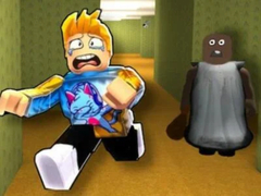 Spil Robbie Horror: Bedste i Backrooms online