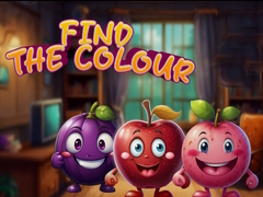 Spil Find farven online
