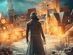 Spil Den Sorte Bæks Mysterium. Skulte Genstande online