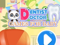 Spil Tandlægespil til babyer online
