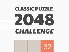 Spil 2048 Klassisk Puslespil Udfordring online