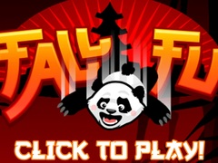 Spil Fald Fu Panda online