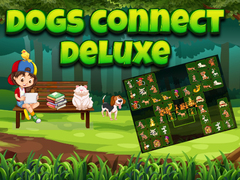 Spil Forbind Hunde Deluxe online