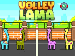 Spil Volley Lama online