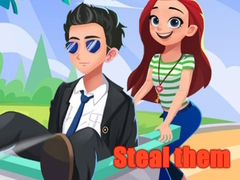 Spil Stjæl dem online