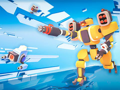 Spil Mecha Duel online