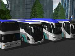 Spil Bus Simulator Ultimate 2021 3D online