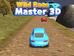 Spil Vild Race Mester 3D online