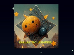 Spil Galaktisk Hopper online