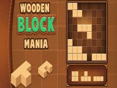 Spil Træblok Mania online