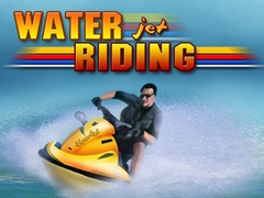 Spil Vandjet-Ski Kørsel online