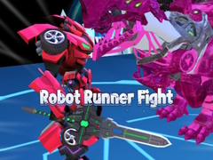 Spil Robotløberkamp online