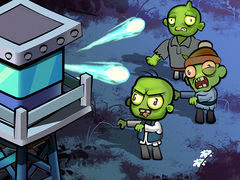 Spil Doomsday Zombie TD online