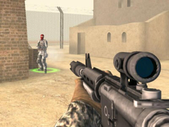 Spil FPS Commando: 3D Skytte online
