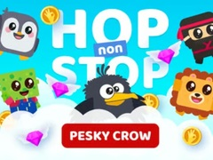 Spil Hop uden stop Irriterende Krage online