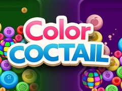 Spil Farverig Cocktail online