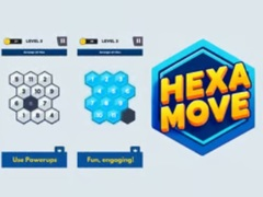 Spil Hexa Bevægelser online