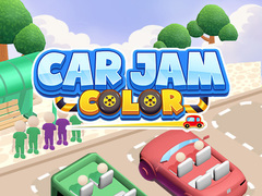 Spil Bil Kø Farve online