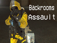 Spil Backrooms Angreb online
