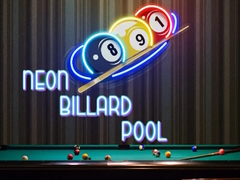 Spil Neon Billard online
