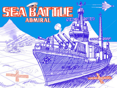 Spil Søslag Admiral online