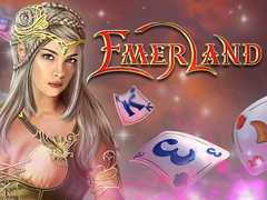 Spil Tri Peaks Emerland Solitaire online